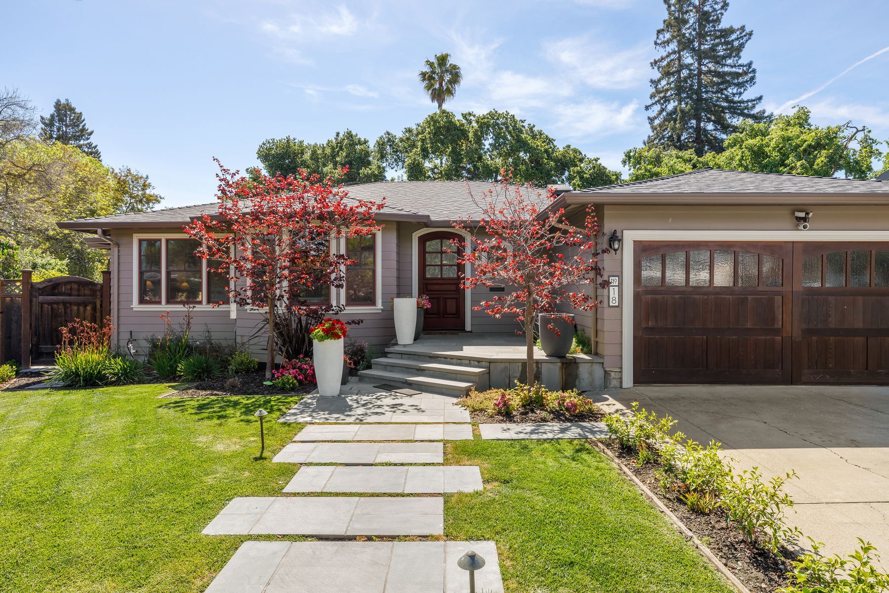 Single-storey home, Peninsula