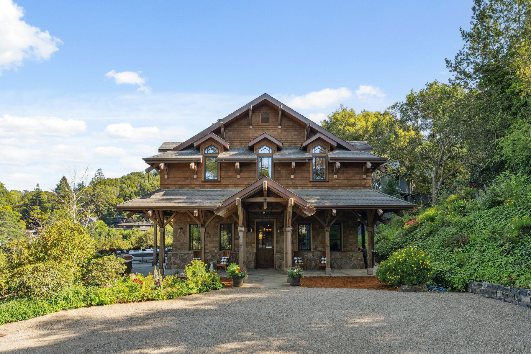 Residential property, Mill Valley